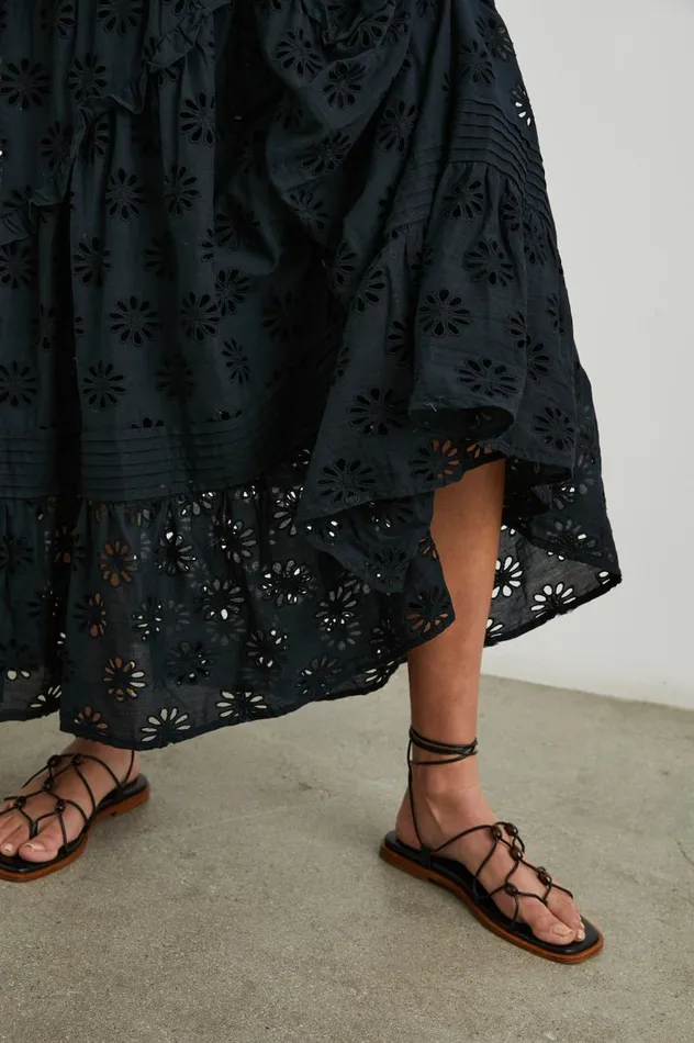 Rails Dresses and Rompers Women HENRIETTA DRESS Black