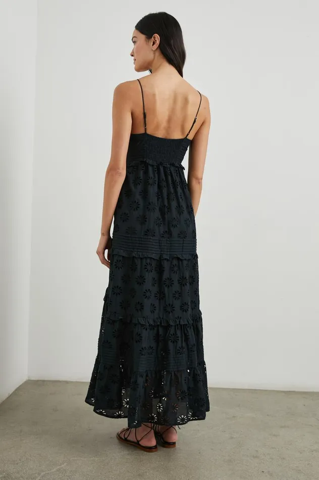 Rails Dresses and Rompers Women HENRIETTA DRESS Black
