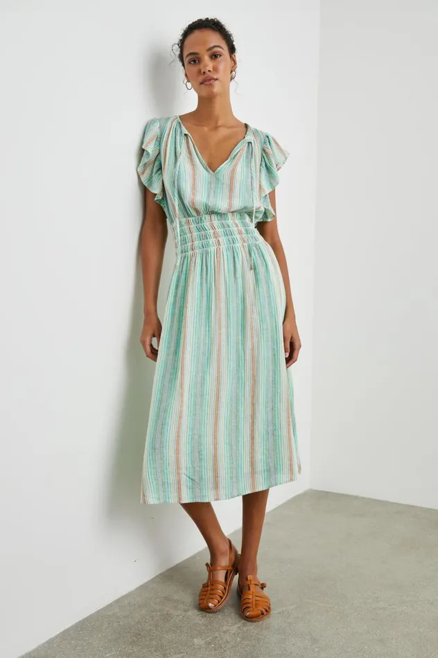 Rails Dresses and Rompers Women IONA DRESS Seaview Stripe