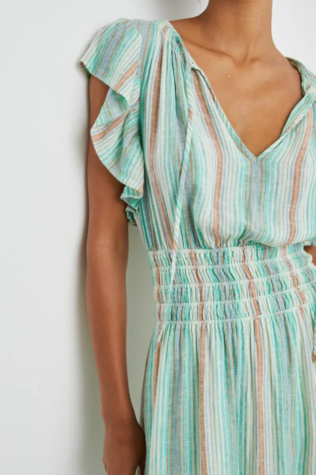 Rails Dresses and Rompers Women IONA DRESS Seaview Stripe