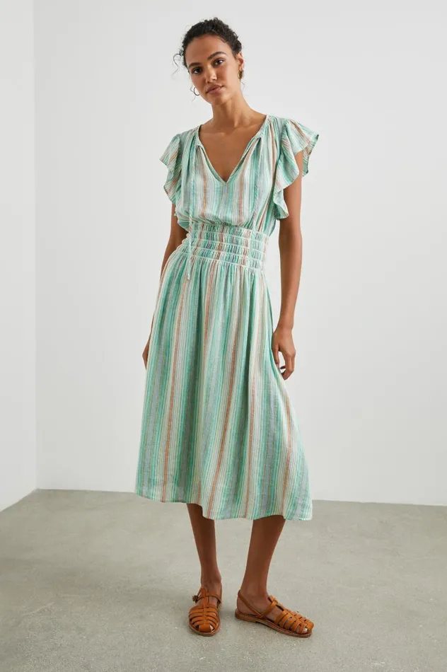 Rails Dresses and Rompers Women IONA DRESS Seaview Stripe