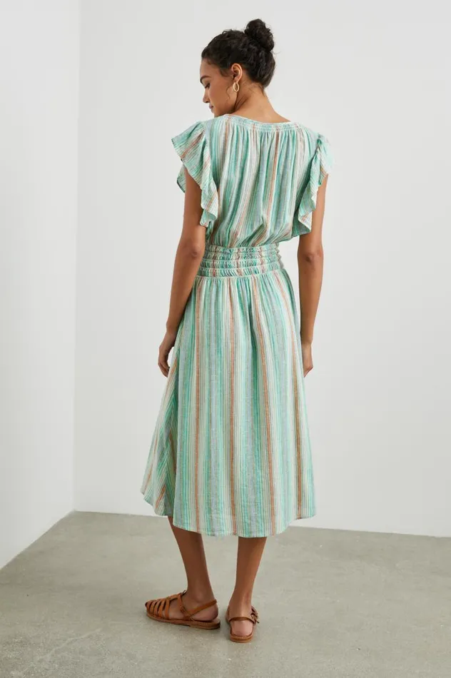 Rails Dresses and Rompers Women IONA DRESS Seaview Stripe