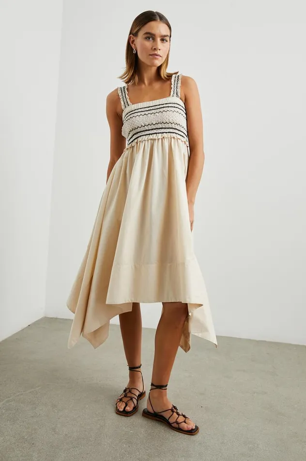 Rails Dresses and Rompers Women KIRSTEN DRESS Flax