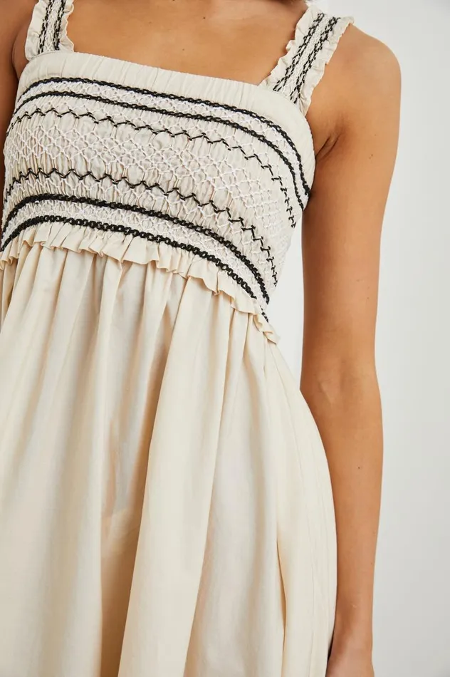 Rails Dresses and Rompers Women KIRSTEN DRESS Flax