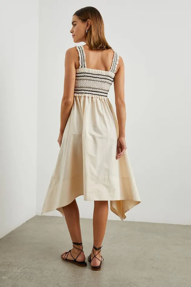 Rails Dresses and Rompers Women KIRSTEN DRESS Flax