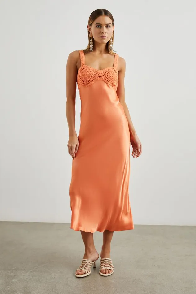 Rails Dresses and Rompers Women LAURA DRESS Papaya
