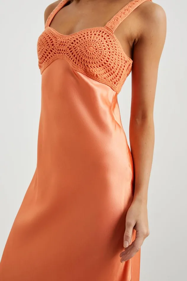 Rails Dresses and Rompers Women LAURA DRESS Papaya