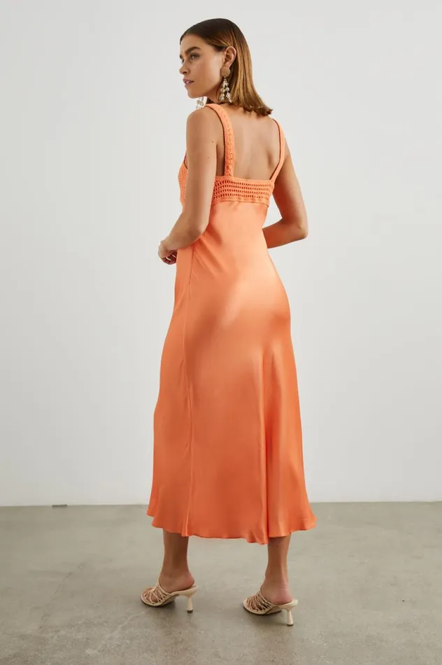 Rails Dresses and Rompers Women LAURA DRESS Papaya