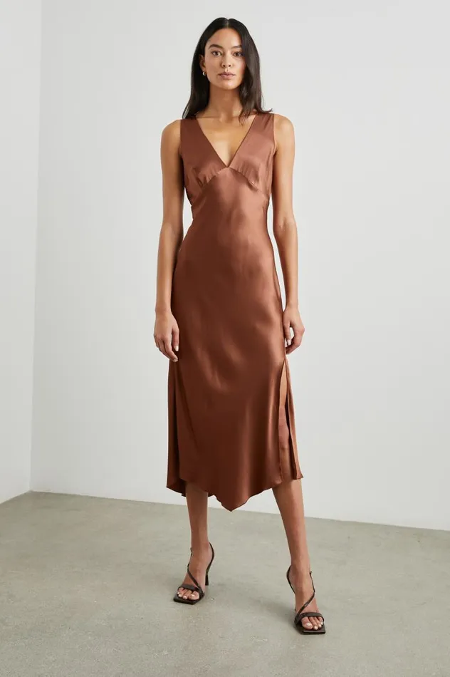 Rails Dresses and Rompers Women MONIQUE DRESS Cedar