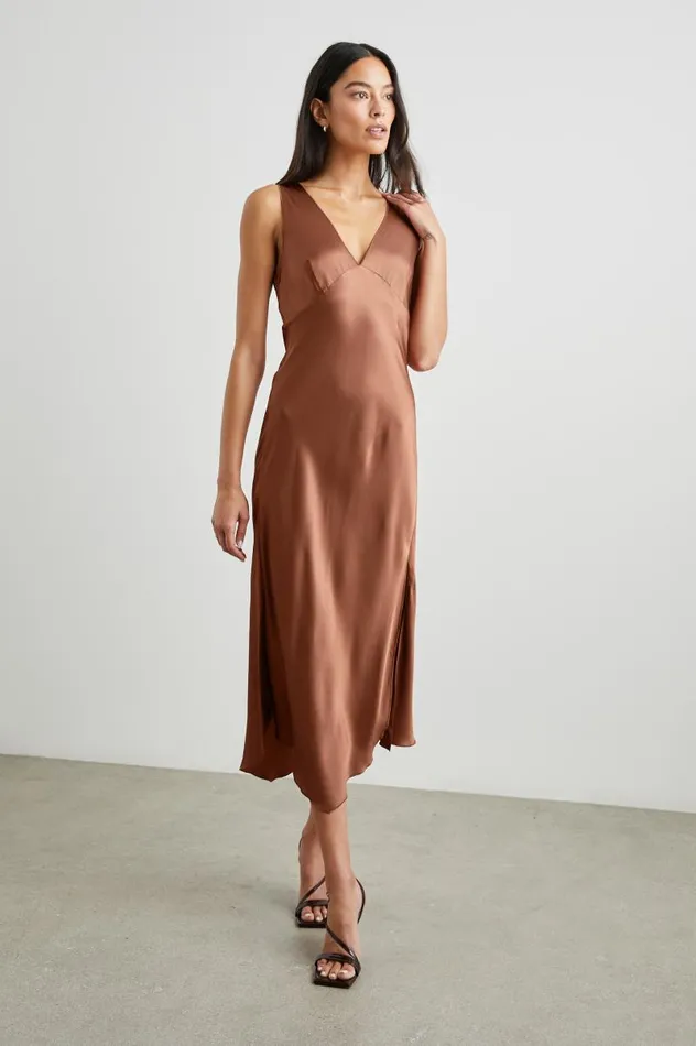 Rails Dresses and Rompers Women MONIQUE DRESS Cedar