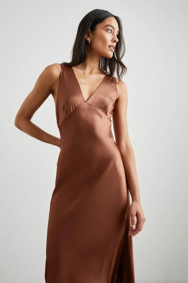 Rails Dresses and Rompers Women MONIQUE DRESS Cedar