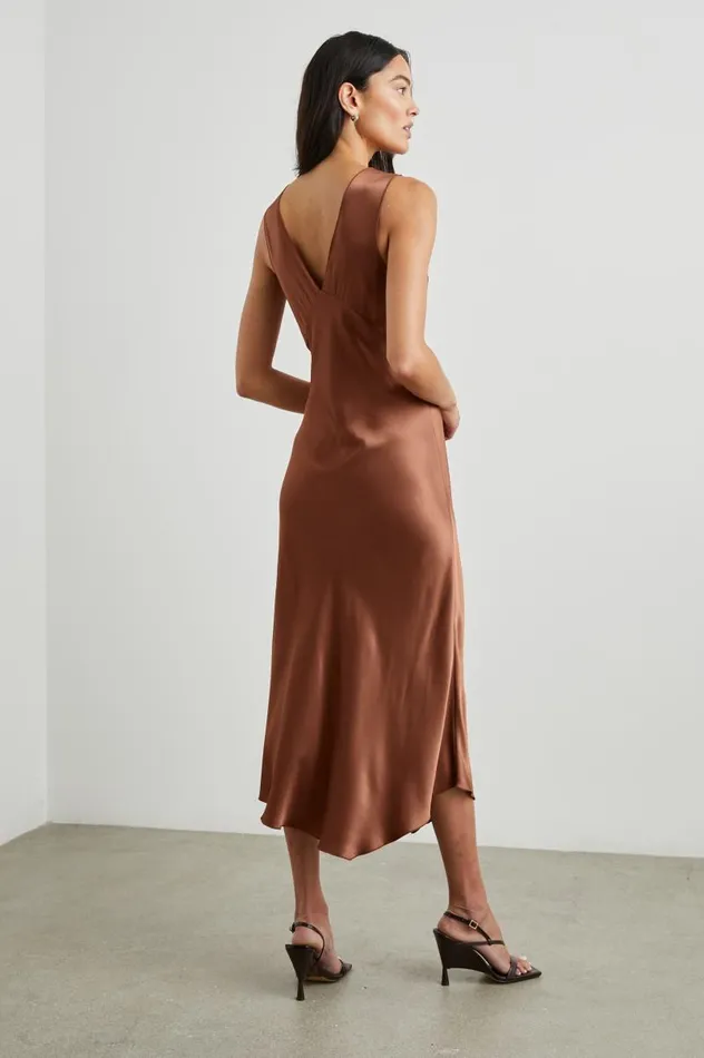 Rails Dresses and Rompers Women MONIQUE DRESS Cedar