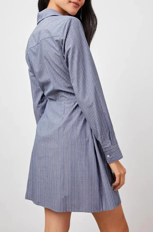 Rails Dresses and Rompers Women NADIA DRESS Brentwood Stripe