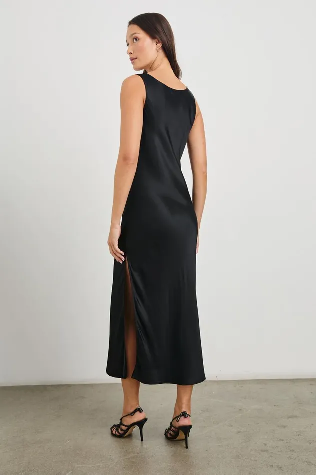 Rails Dresses and Rompers Women NAT DRESS Black