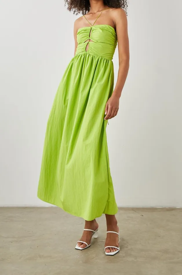 Rails Dresses and Rompers Women SILVIA DRESS Banana Leaf