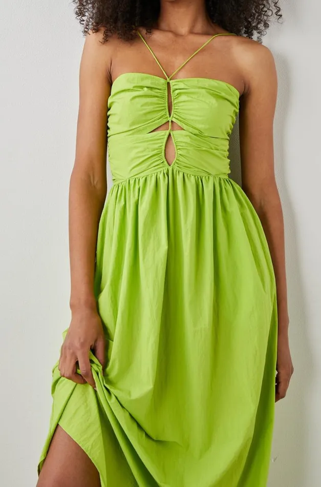 Rails Dresses and Rompers Women SILVIA DRESS Banana Leaf