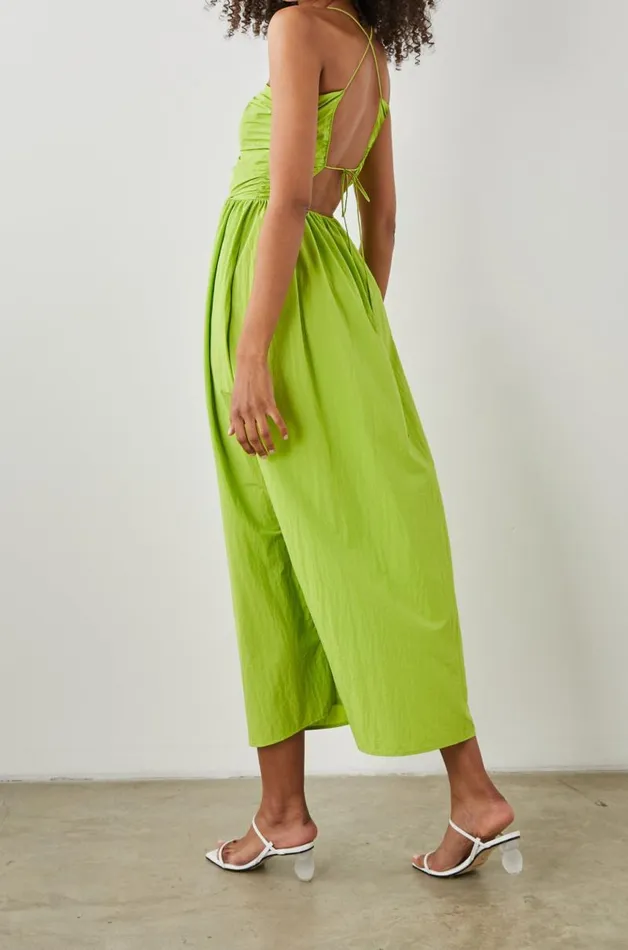 Rails Dresses and Rompers Women SILVIA DRESS Banana Leaf