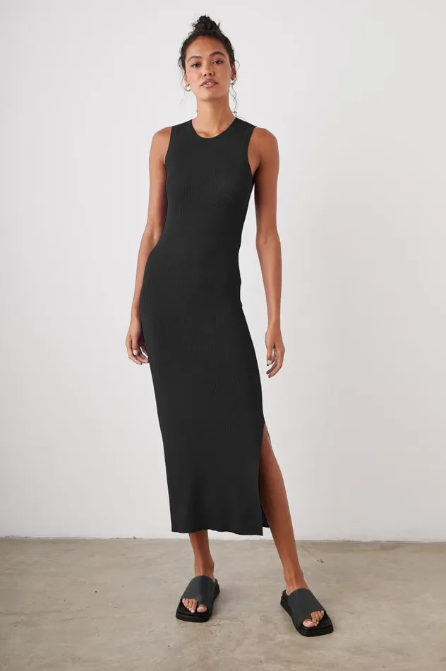 Rails Dresses and Rompers Women SYD DRESS Black