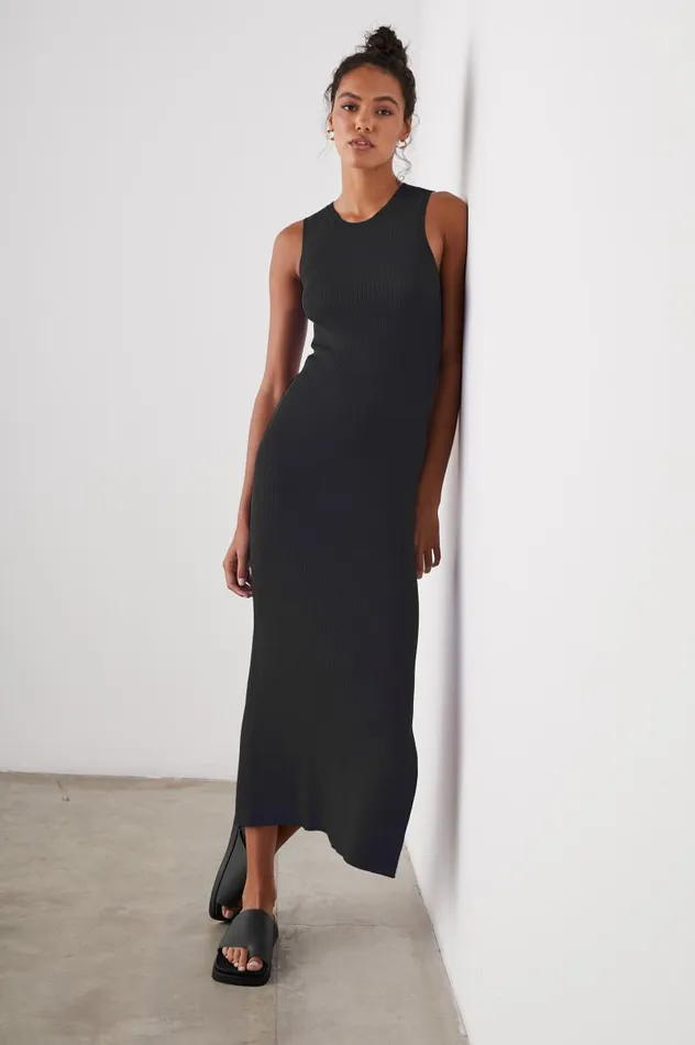 Rails Dresses and Rompers Women SYD DRESS Black