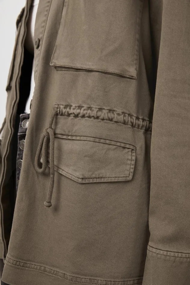 Rails Jackets and Coats Women EVAN JACKET Moss