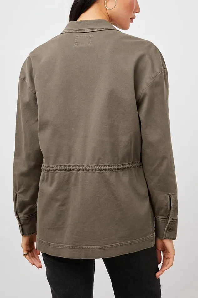 Rails Jackets and Coats Women EVAN JACKET Moss