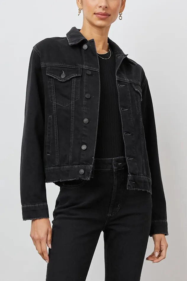 Rails Jackets and Coats Women MULHOLLAND JACKET Tarmac