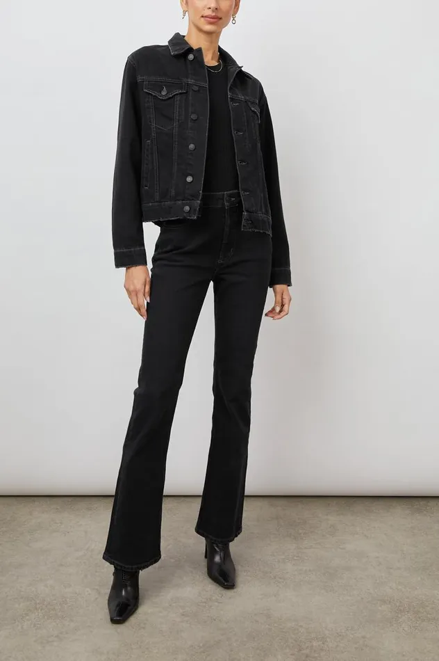 Rails Jackets and Coats Women MULHOLLAND JACKET Tarmac