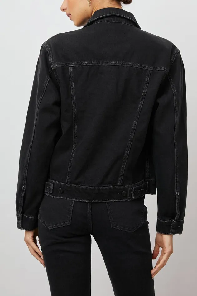 Rails Jackets and Coats Women MULHOLLAND JACKET Tarmac