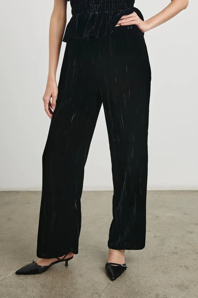 Rails Pants and Shorts Women BRISSA PANT Black Velvet