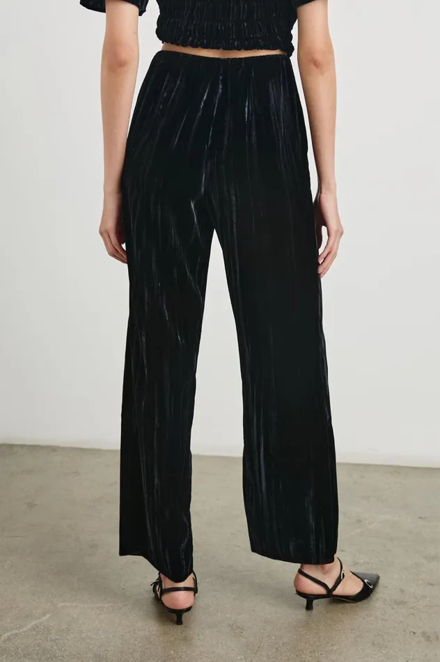 Rails Pants and Shorts Women BRISSA PANT Black Velvet