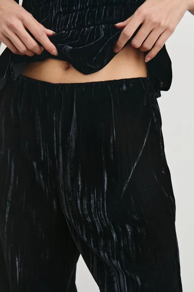 Rails Pants and Shorts Women BRISSA PANT Black Velvet