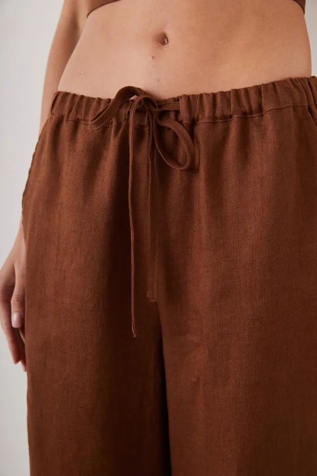 Rails Pants and Shorts Women EMMIE PANT Cacao
