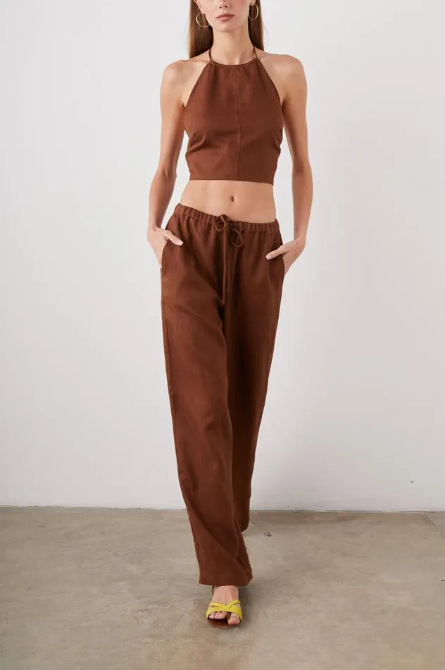 Rails Pants and Shorts Women EMMIE PANT Cacao