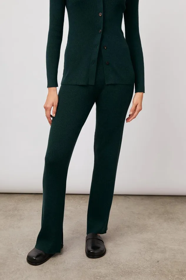 Rails Pants and Shorts Women JULES PANT Forest