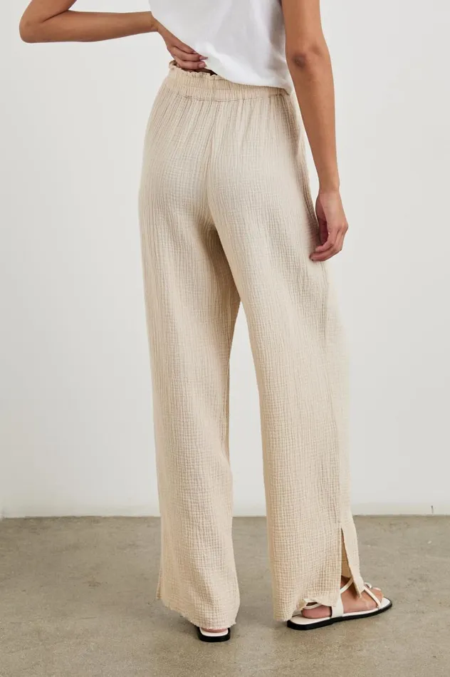 Rails Pants and Shorts Women LEON PANT Flax