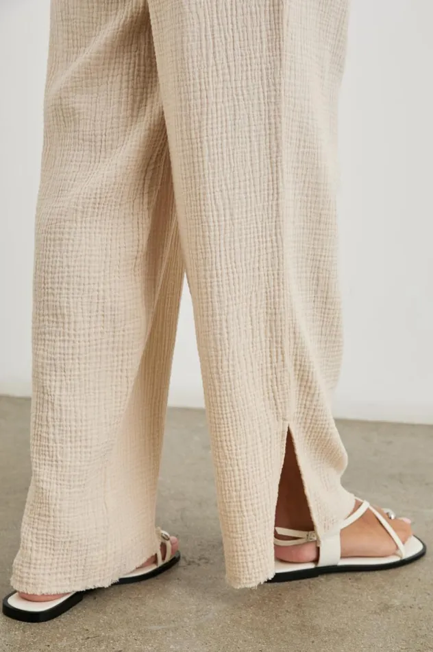 Rails Pants and Shorts Women LEON PANT Flax