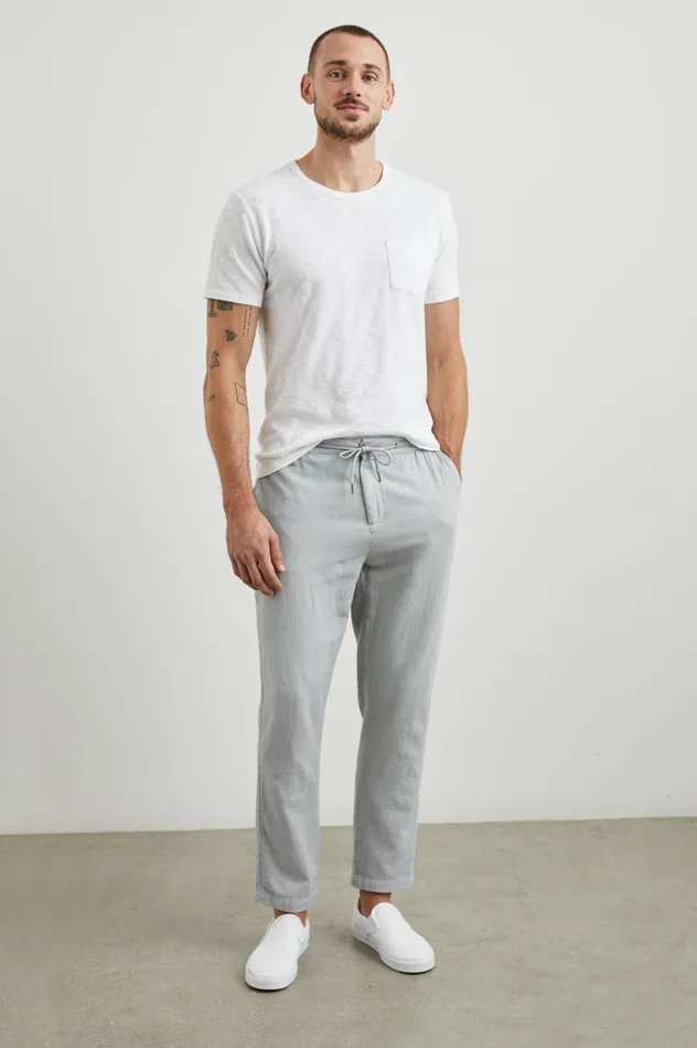 Rails Pants Men CALLUM PANT Cement