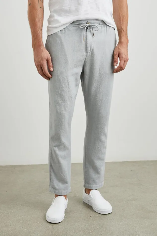 Rails Pants Men CALLUM PANT Cement