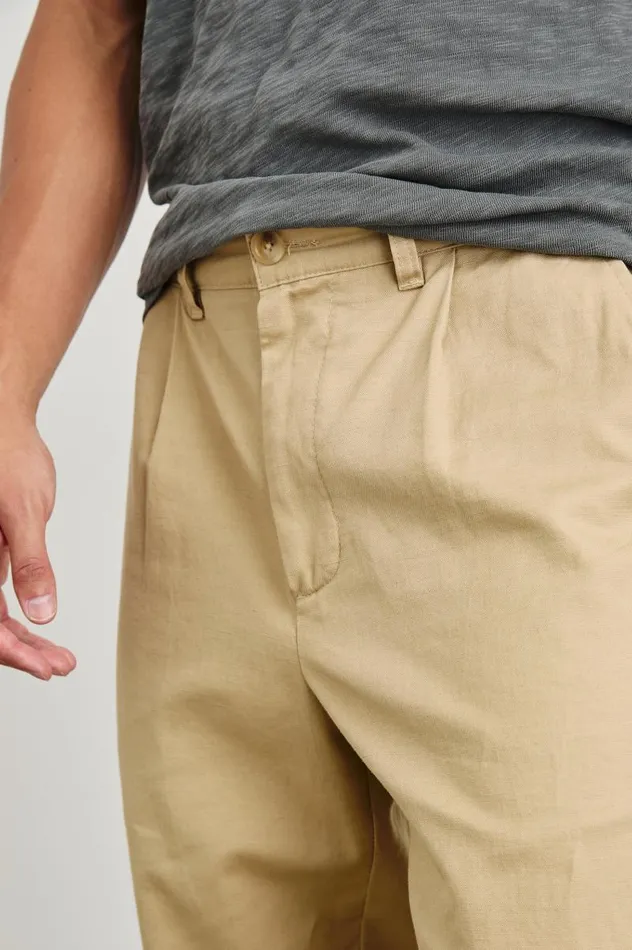 Rails Pants Men HAWTHORNE PANT Khaki