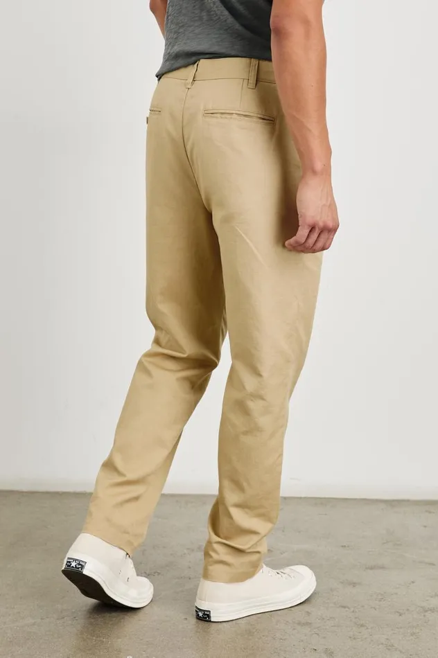 Rails Pants Men HAWTHORNE PANT Khaki