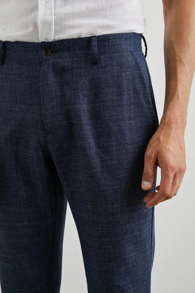 Rails Pants Men THOMAS PANT Navy Melange