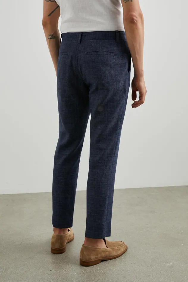 Rails Pants Men THOMAS PANT Navy Melange