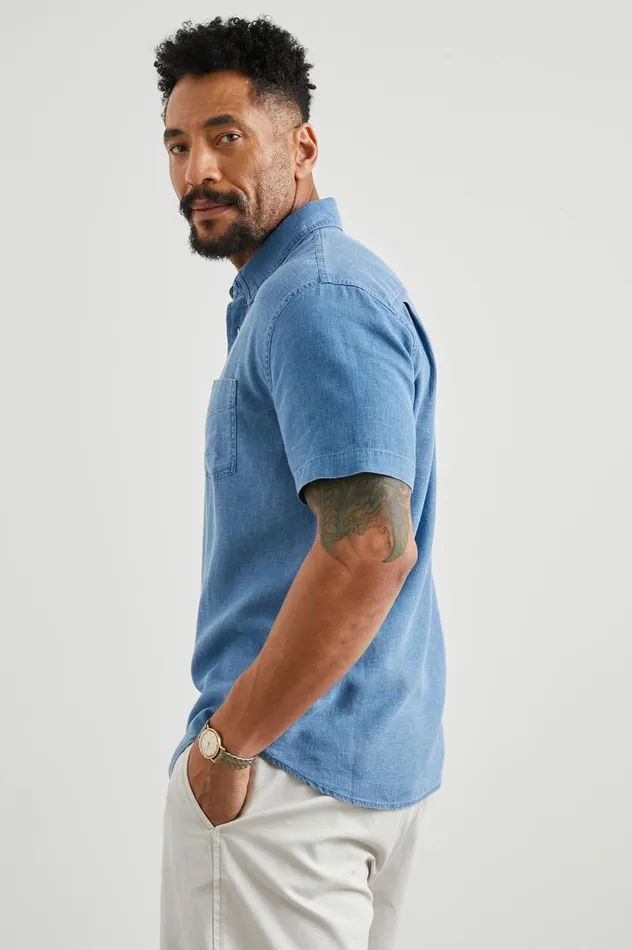 Rails Shirts Men PAROS SHIRT Celsius