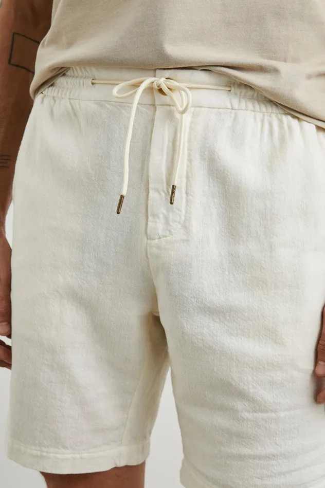 Rails Shorts and Swim Men ARCHER SHORT Ecru