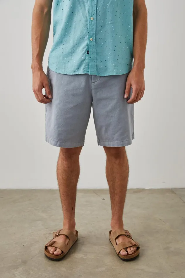 Rails Shorts and Swim Men BODEN SHORT Gravel