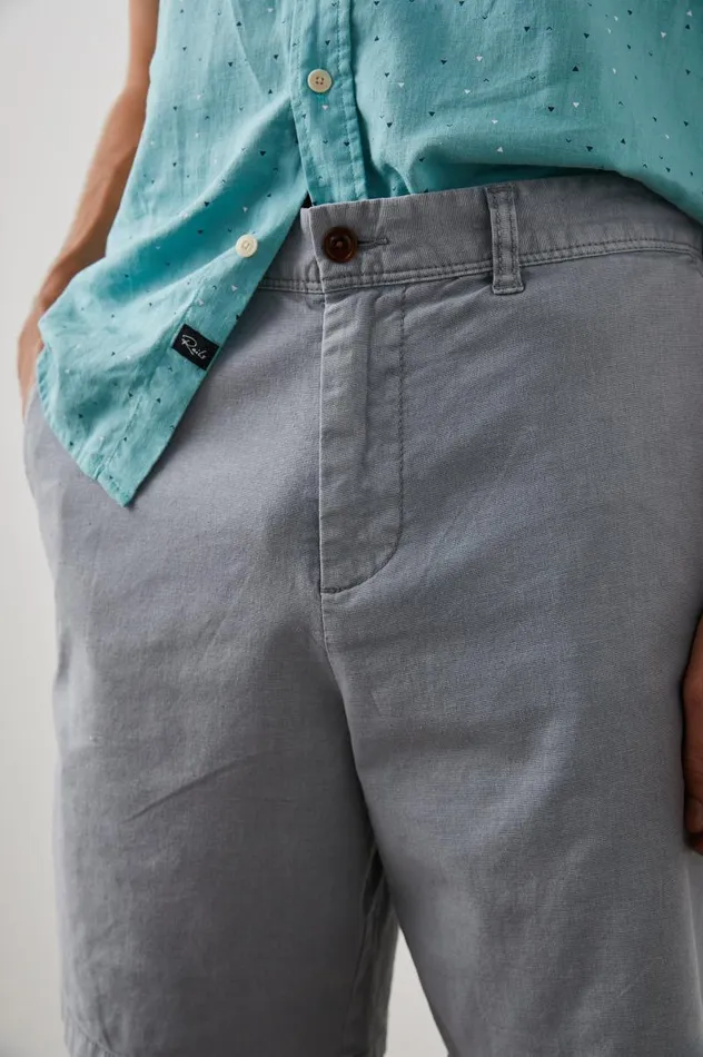 Rails Shorts and Swim Men BODEN SHORT Gravel