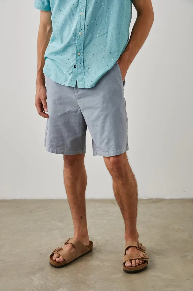 Rails Shorts and Swim Men BODEN SHORT Gravel