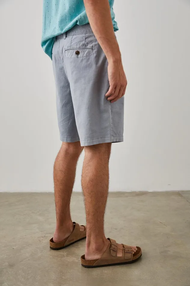Rails Shorts and Swim Men BODEN SHORT Gravel