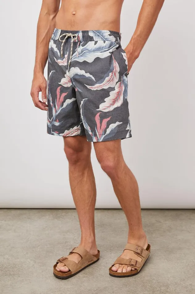 Rails Shorts and Swim Men KIAN SWIM SHORT Paradise Nights