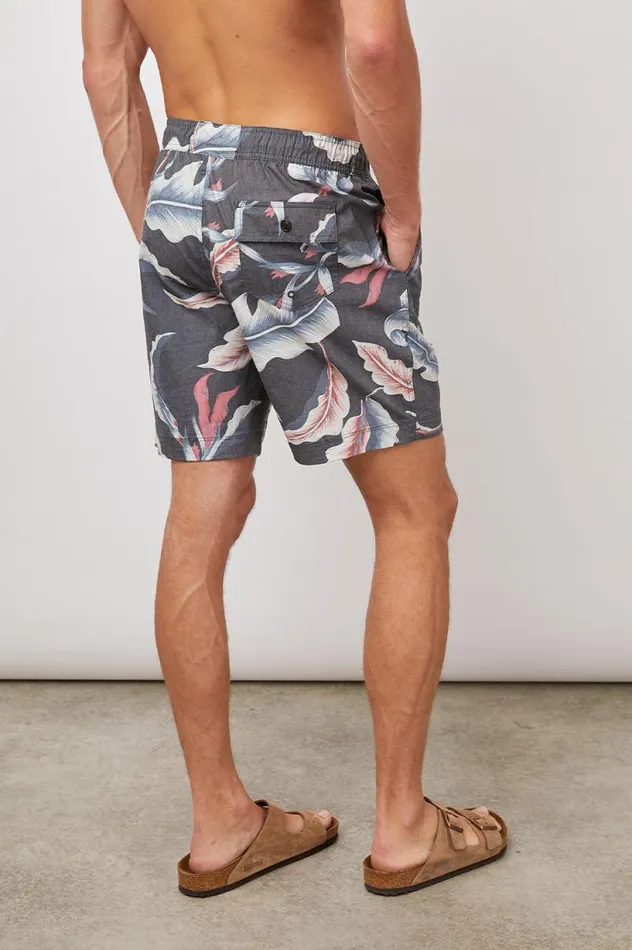 Rails Shorts and Swim Men KIAN SWIM SHORT Paradise Nights